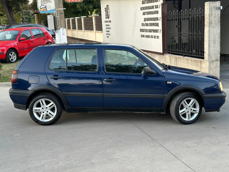 VW Golf 1.9TDI КЛИМАТИК, снимка 3 - Автомобили и джипове - 47583585