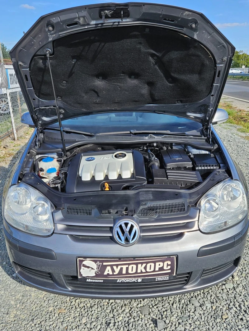 VW Golf 1.9TDI* 4MOTION * , снимка 15 - Автомобили и джипове - 47623571