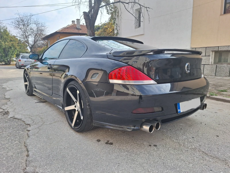 BMW 645 CI* HAMANN, снимка 3 - Автомобили и джипове - 47773161