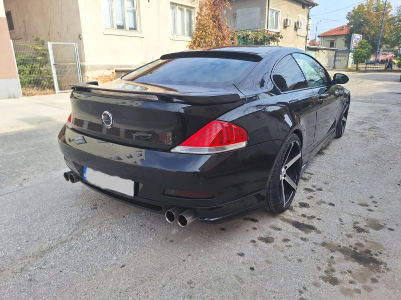 BMW 645 CI* HAMANN, снимка 5 - Автомобили и джипове - 47773161