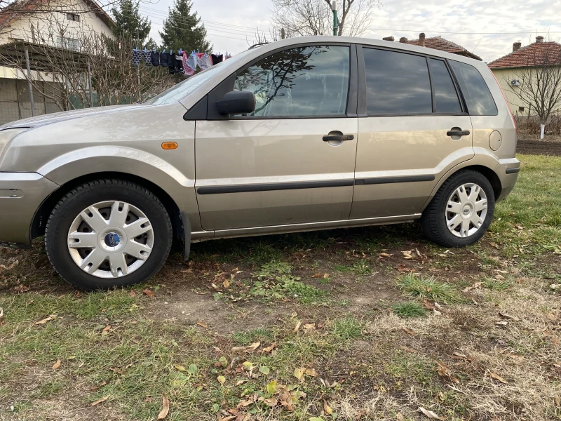 Ford Fusion 1.4, снимка 2 - Автомобили и джипове - 48155129