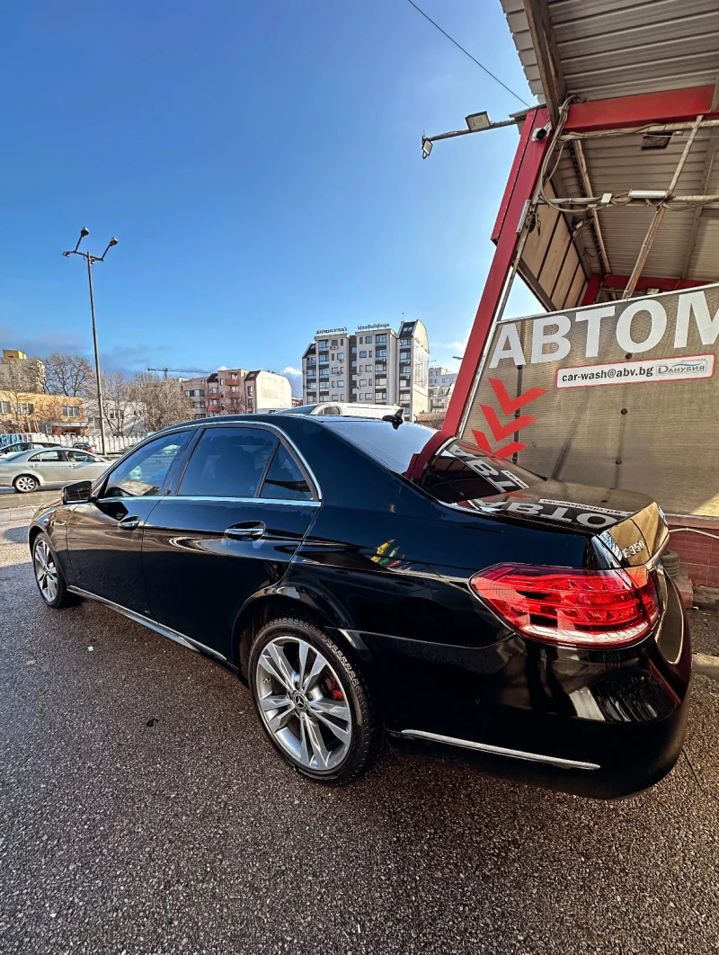 Mercedes-Benz E 350 7G-TRONIC PLUS, снимка 3 - Автомобили и джипове - 48280245