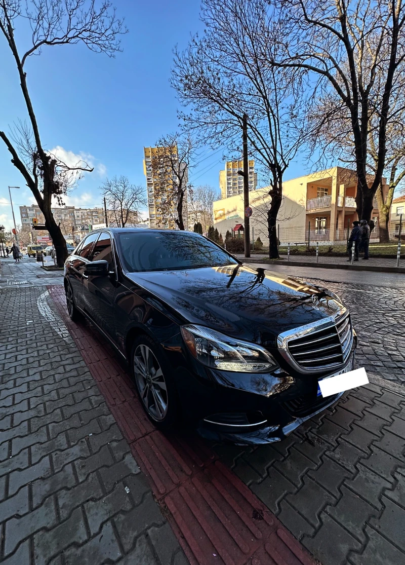 Mercedes-Benz E 350 7G-TRONIC PLUS, снимка 4 - Автомобили и джипове - 48280245