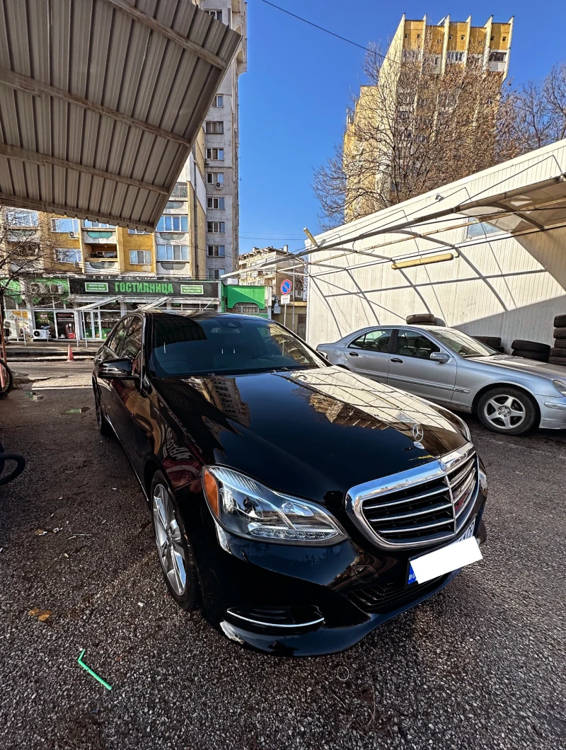 Mercedes-Benz E 350 7G-TRONIC PLUS, снимка 7 - Автомобили и джипове - 48970034