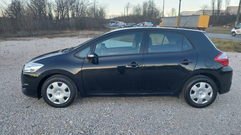 Toyota Auris 1.33VVT-I FACELIFT 125000км Германия ОТЛИЧНА, снимка 5 - Автомобили и джипове - 48407827