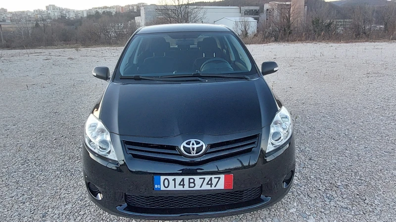 Toyota Auris 1.33VVT-I FACELIFT 125000км Германия ОТЛИЧНА, снимка 2 - Автомобили и джипове - 48407827