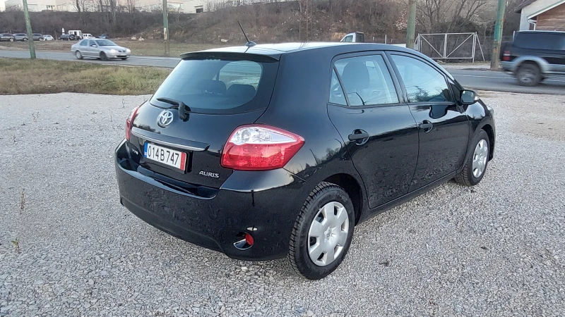 Toyota Auris 1.33VVT-I FACELIFT 125000км Германия ОТЛИЧНА, снимка 6 - Автомобили и джипове - 48407827