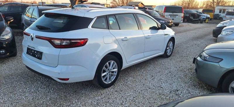 Renault Megane 1.5DCI, снимка 3 - Автомобили и джипове - 48618753