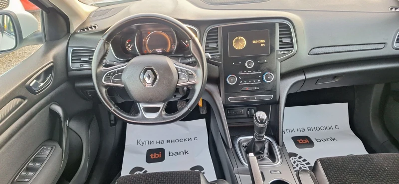 Renault Megane 1.5DCI, снимка 6 - Автомобили и джипове - 48618753