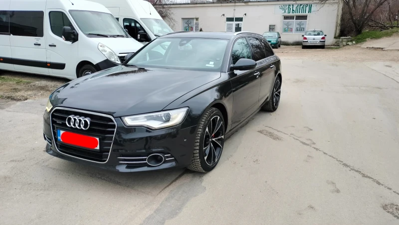 Audi A6 3.0 TDI quattro , снимка 4 - Автомобили и джипове - 48771194