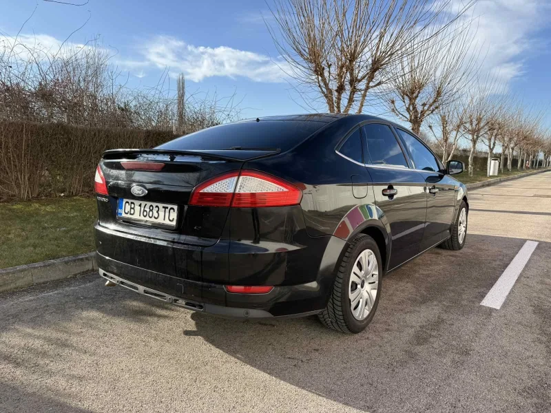 Ford Mondeo 2.0 TDCi, снимка 3 - Автомобили и джипове - 48826309