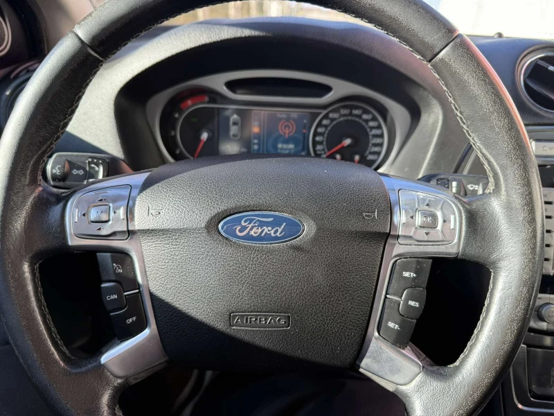 Ford Mondeo 2.0 TDCi, снимка 12 - Автомобили и джипове - 48826309