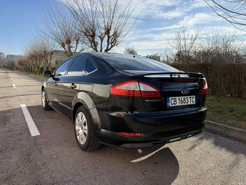 Ford Mondeo 2.0 TDCi, снимка 5 - Автомобили и джипове - 48826309