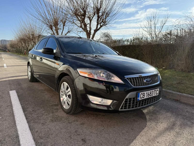 Ford Mondeo 2.0 TDCi, снимка 4 - Автомобили и джипове - 48826309