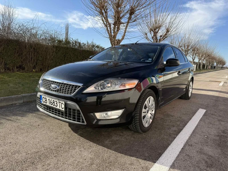 Ford Mondeo 2.0 TDCi, снимка 2 - Автомобили и джипове - 48826309