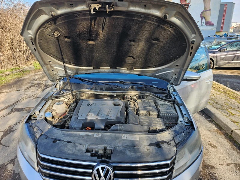 VW Passat B7, снимка 16 - Автомобили и джипове - 48997940