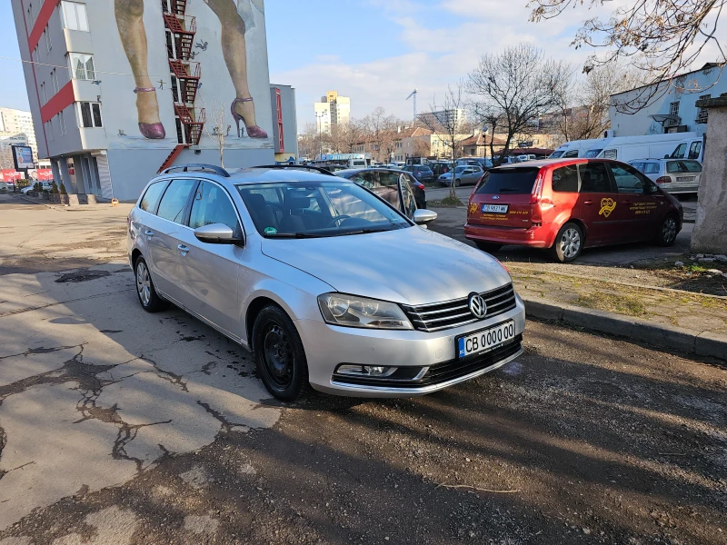 VW Passat B7, снимка 4 - Автомобили и джипове - 49525816