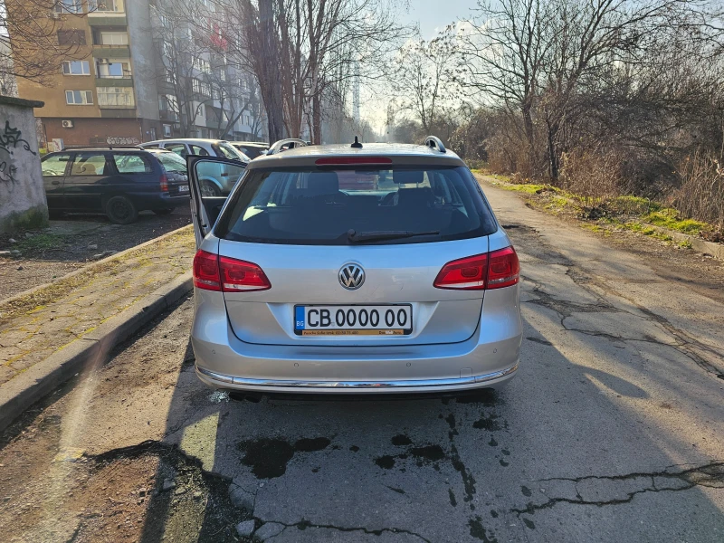 VW Passat B7, снимка 10 - Автомобили и джипове - 49525816