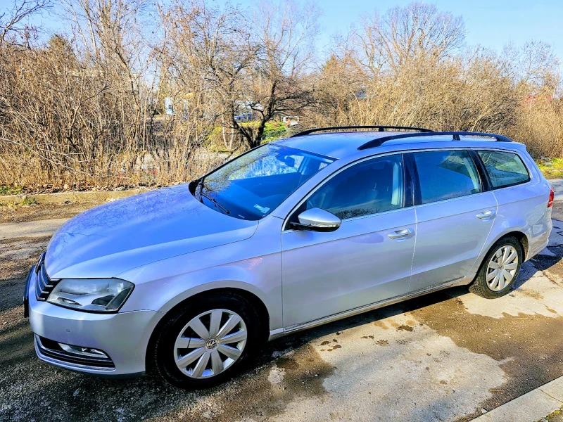 VW Passat B7, снимка 1 - Автомобили и джипове - 48997940