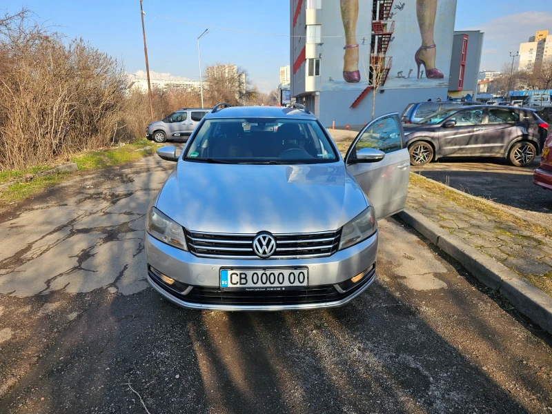 VW Passat B7, снимка 15 - Автомобили и джипове - 48997940