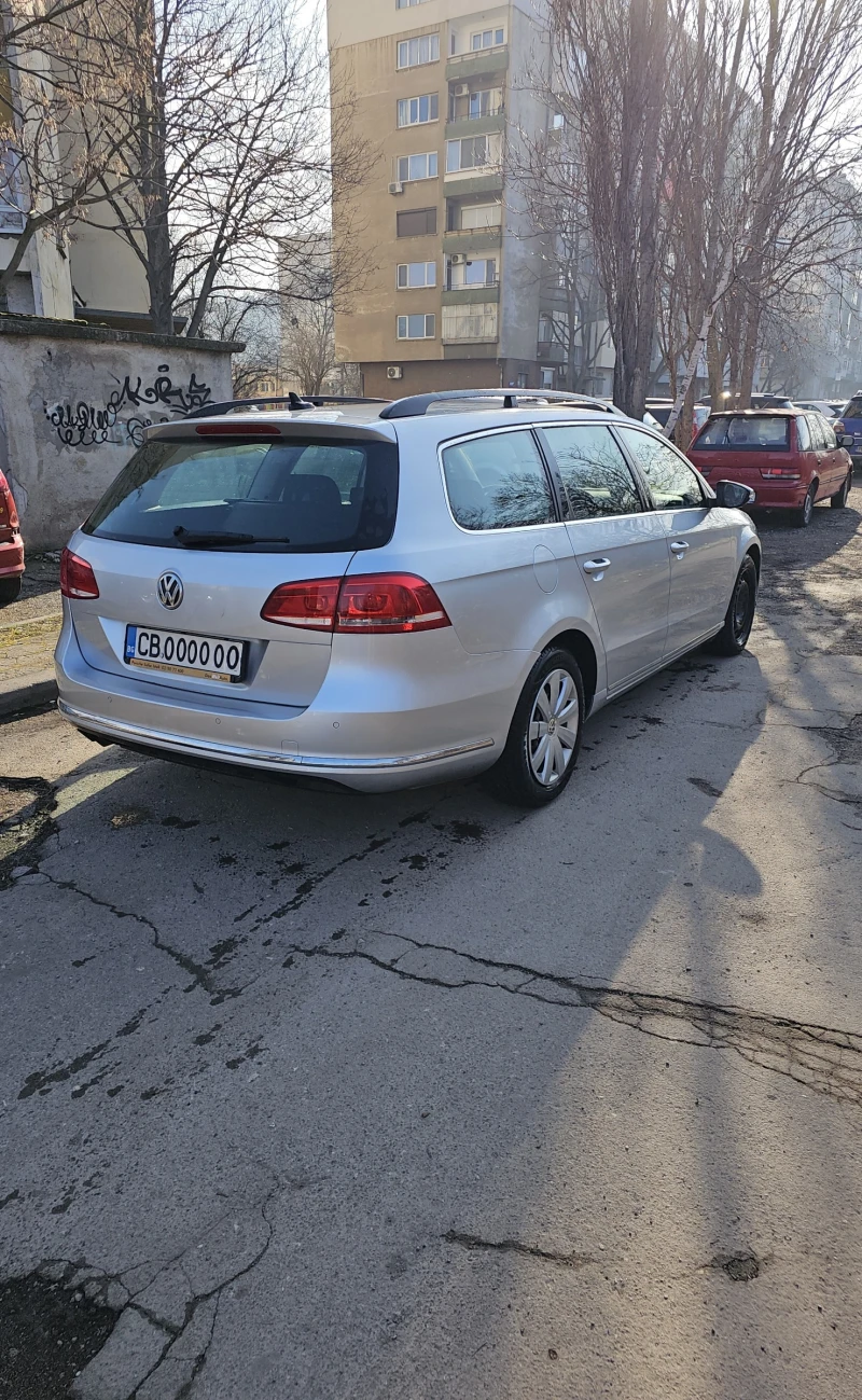 VW Passat B7, снимка 2 - Автомобили и джипове - 49525816