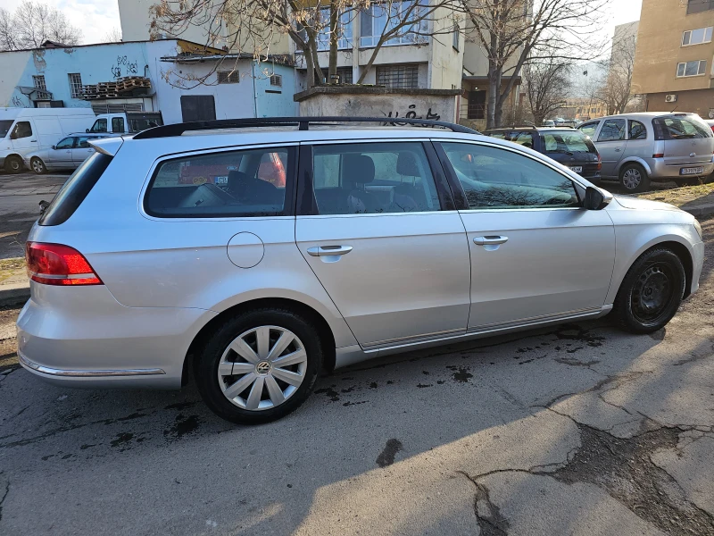 VW Passat B7, снимка 3 - Автомобили и джипове - 48997940