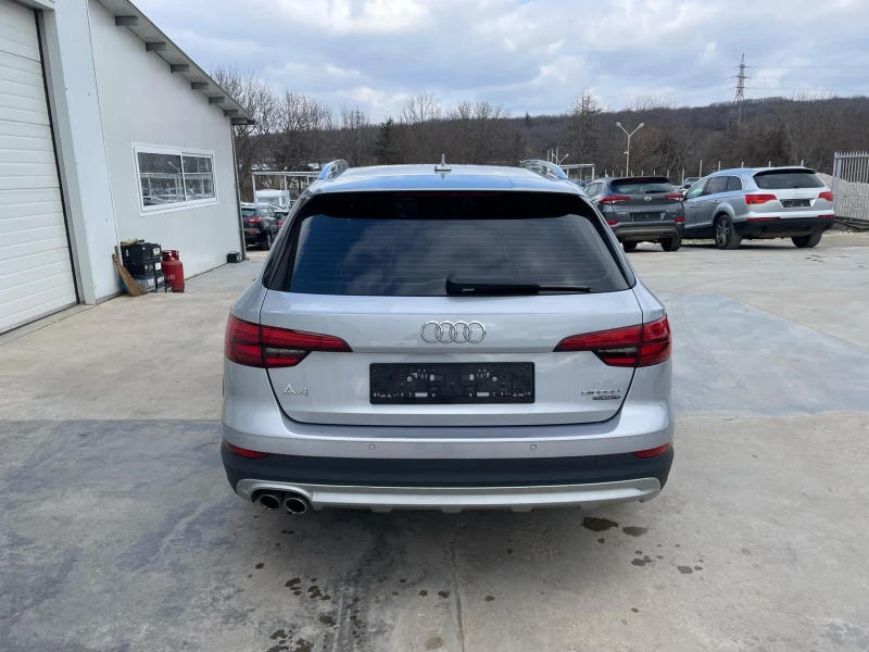 Audi A4 Allroad 2.0tdi 190k.s* Facelife* 4x4* Navi* NOVA* , снимка 6 - Автомобили и джипове - 49020601