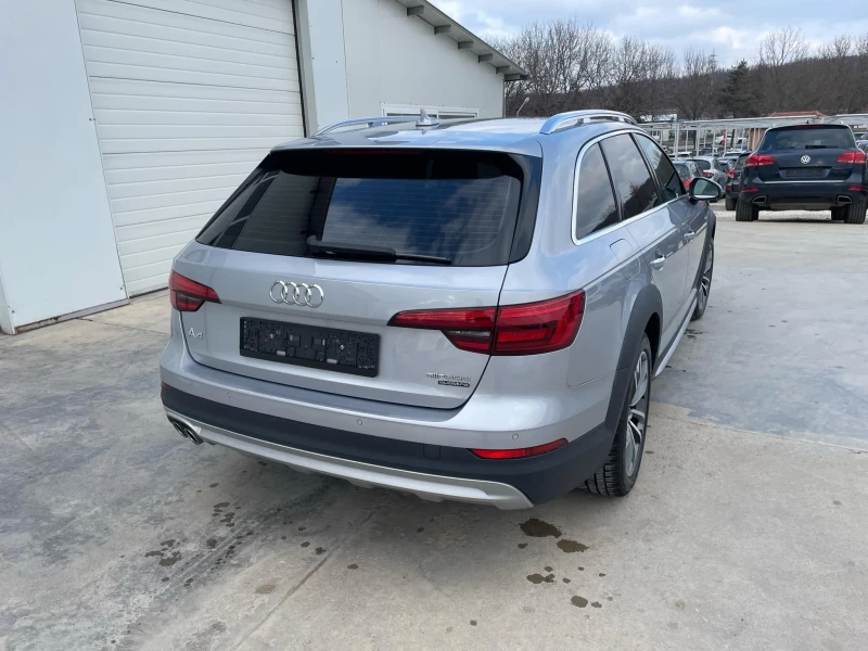 Audi A4 Allroad 2.0tdi 190k.s* Facelife* 4x4* Navi* NOVA* , снимка 14 - Автомобили и джипове - 49020601