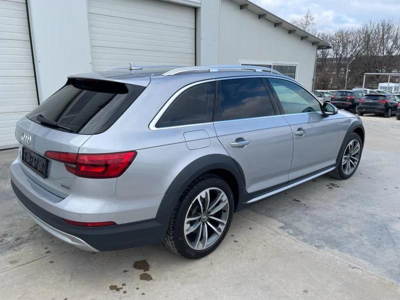 Audi A4 Allroad 2.0tdi 190k.s* Facelife* 4x4* Navi* NOVA* , снимка 13 - Автомобили и джипове - 49020601