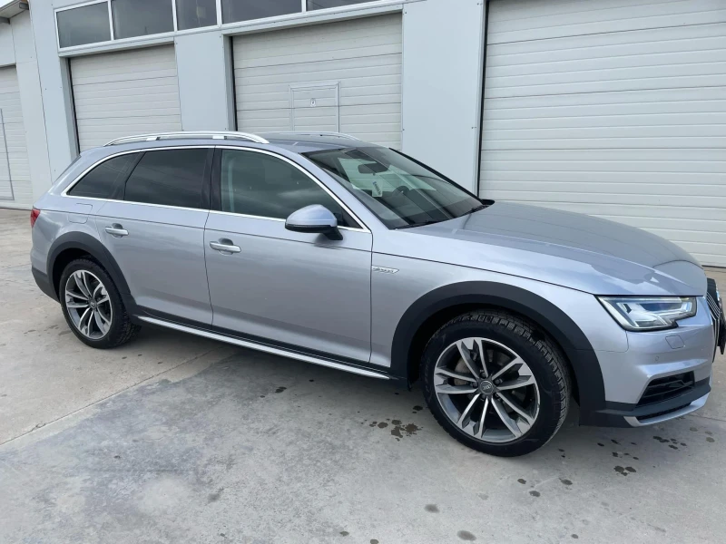 Audi A4 Allroad 2.0tdi 190k.s* Facelife* 4x4* Navi* NOVA* , снимка 12 - Автомобили и джипове - 49020601