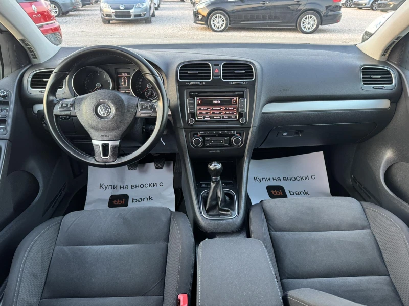 VW Golf 1.4TSI, снимка 9 - Автомобили и джипове - 49027138