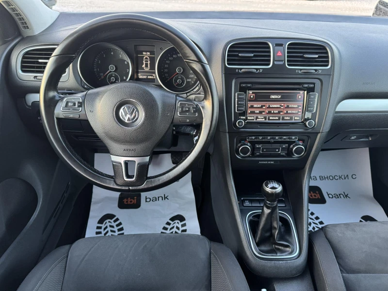 VW Golf 1.4TSI, снимка 10 - Автомобили и джипове - 49027138