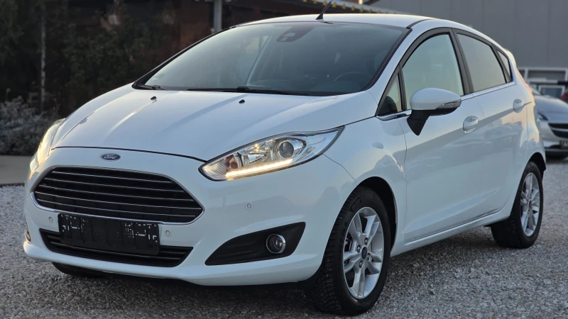 Ford Fiesta 1.0i * Titanium* , снимка 1 - Автомобили и джипове - 49580185