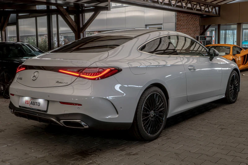 Mercedes-Benz CLE 450/AMG/PREMIUM/Coupe/4Matic/Distronic, снимка 5 - Автомобили и джипове - 49806932