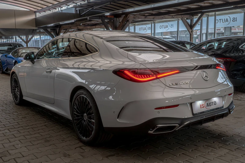 Mercedes-Benz CLE 450/AMG/PREMIUM/Coupe/4Matic/Distronic, снимка 6 - Автомобили и джипове - 49806932