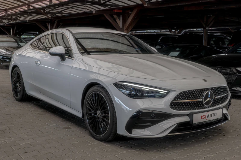 Mercedes-Benz CLE 450/AMG/PREMIUM/Coupe/4Matic/Distronic, снимка 2 - Автомобили и джипове - 49806932