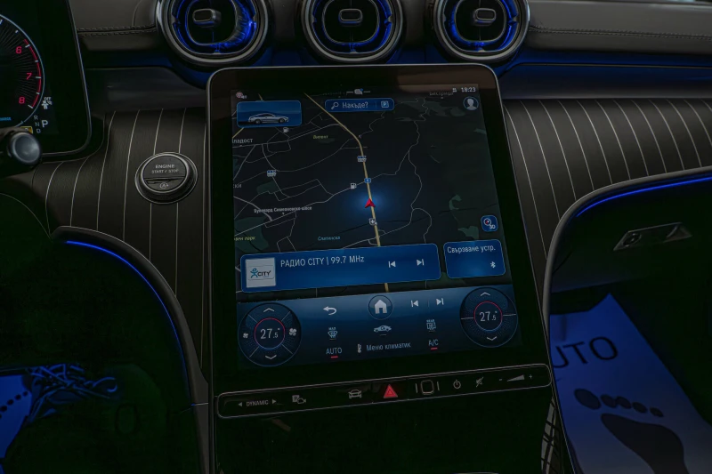 Mercedes-Benz CLE 450/AMG/PREMIUM/Coupe/4Matic/Distronic, снимка 11 - Автомобили и джипове - 49806932