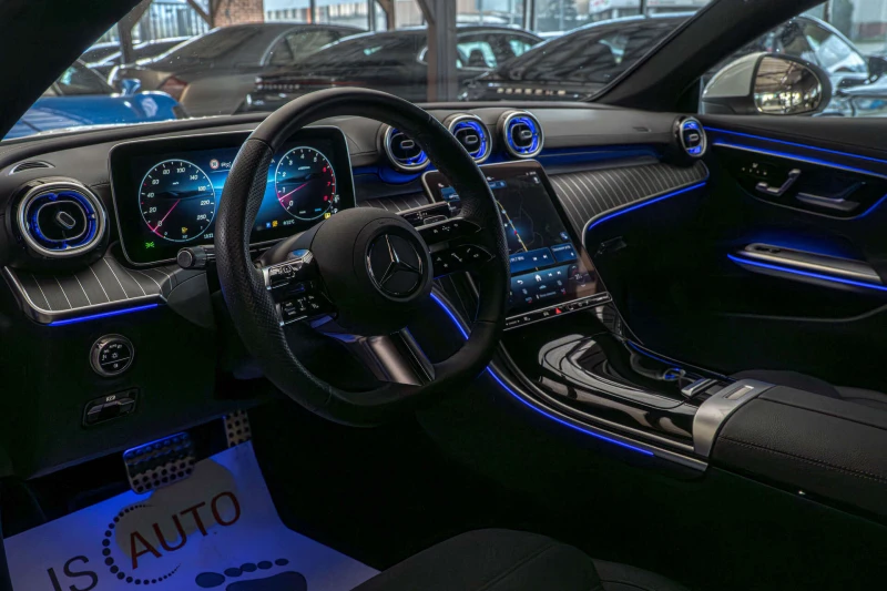 Mercedes-Benz CLE 450/AMG/PREMIUM/Coupe/4Matic/Distronic, снимка 7 - Автомобили и джипове - 49806932