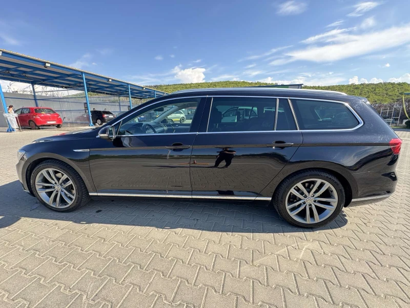 VW Passat