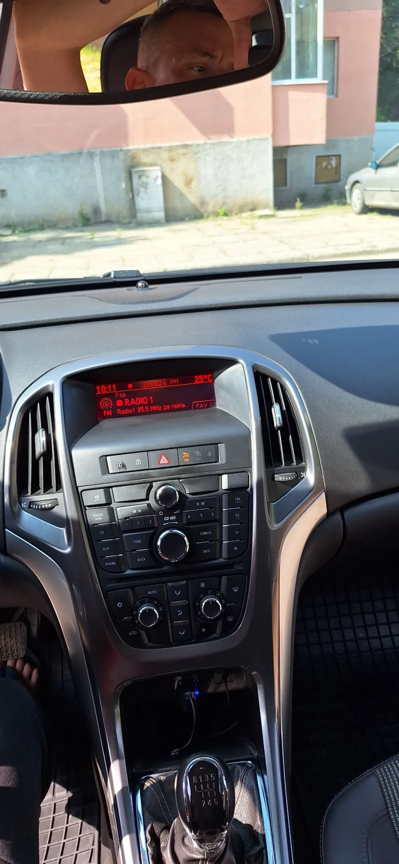 Opel Astra 1.7 110к., снимка 5 - Автомобили и джипове - 52002764