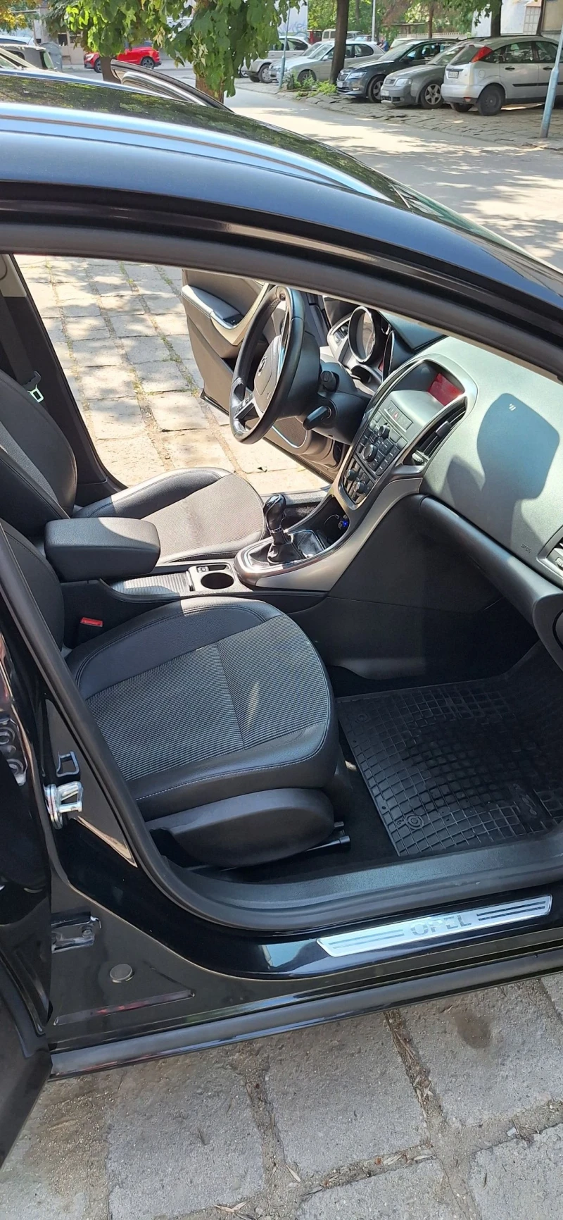 Opel Astra 1.7 110к., снимка 8 - Автомобили и джипове - 52002764