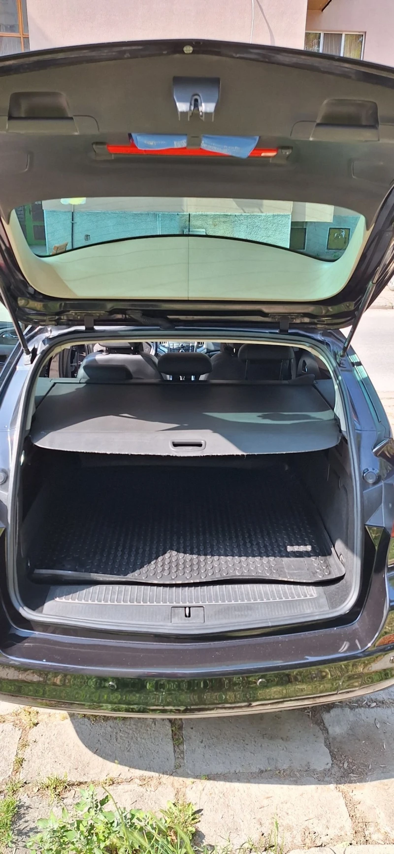 Opel Astra 1.7 110к., снимка 10 - Автомобили и джипове - 52002764