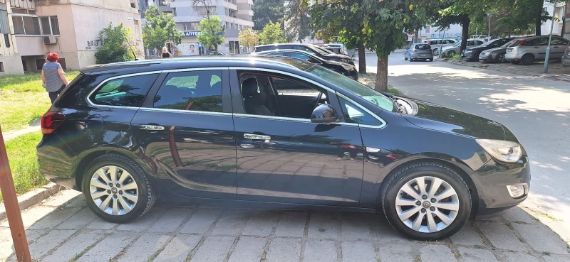 Opel Astra 1.7 110к., снимка 15 - Автомобили и джипове - 52002764
