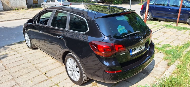 Opel Astra 1.7 110к., снимка 14 - Автомобили и джипове - 52002764