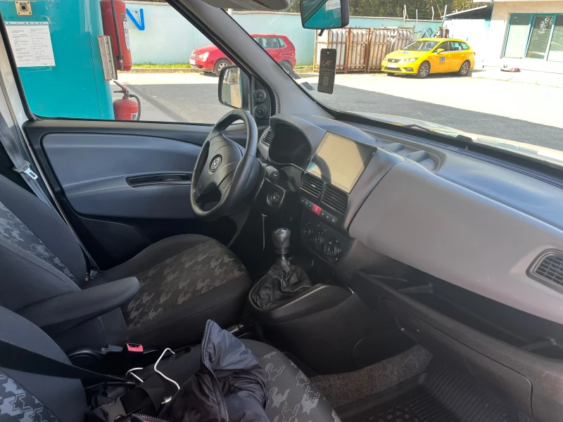 Opel Combo 1.4T/Метан/Ван от България, снимка 11 - Автомобили и джипове - 52447382