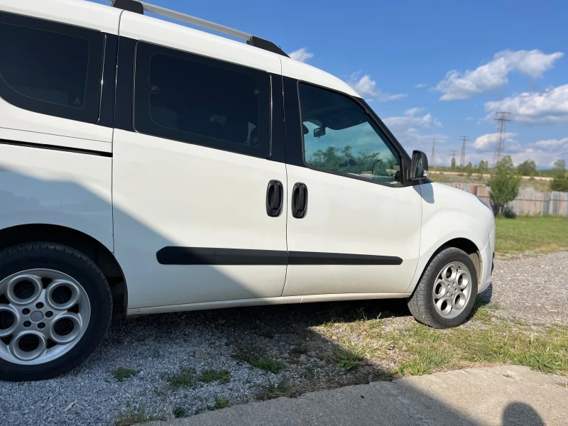 Opel Combo 1.4T/Метан/Ван от България, снимка 5 - Автомобили и джипове - 52447382