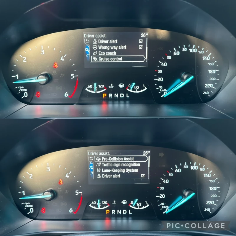 Ford Focus 1.5D/DISTRONIC/LANE ASSIST/2021/LED/CARPLAY, снимка 14 - Автомобили и джипове - 50775279