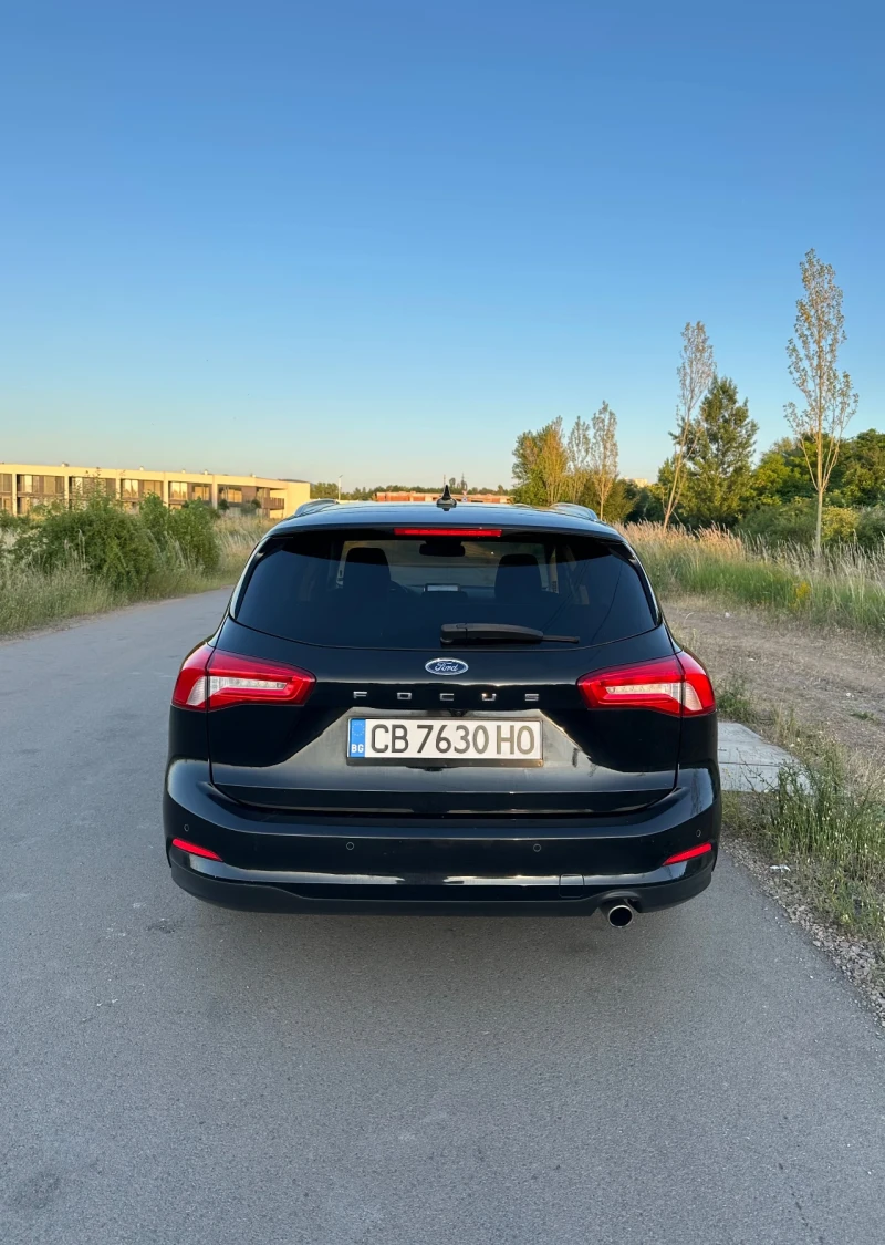 Ford Focus 1.5D/DISTRONIC/LANE ASSIST/2021/LED/CARPLAY, снимка 4 - Автомобили и джипове - 50775279