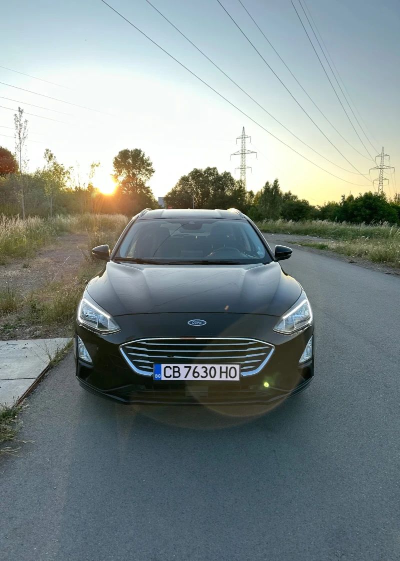 Ford Focus 1.5D/DISTRONIC/LANE ASSIST/2021/LED/CARPLAY, снимка 3 - Автомобили и джипове - 50775279
