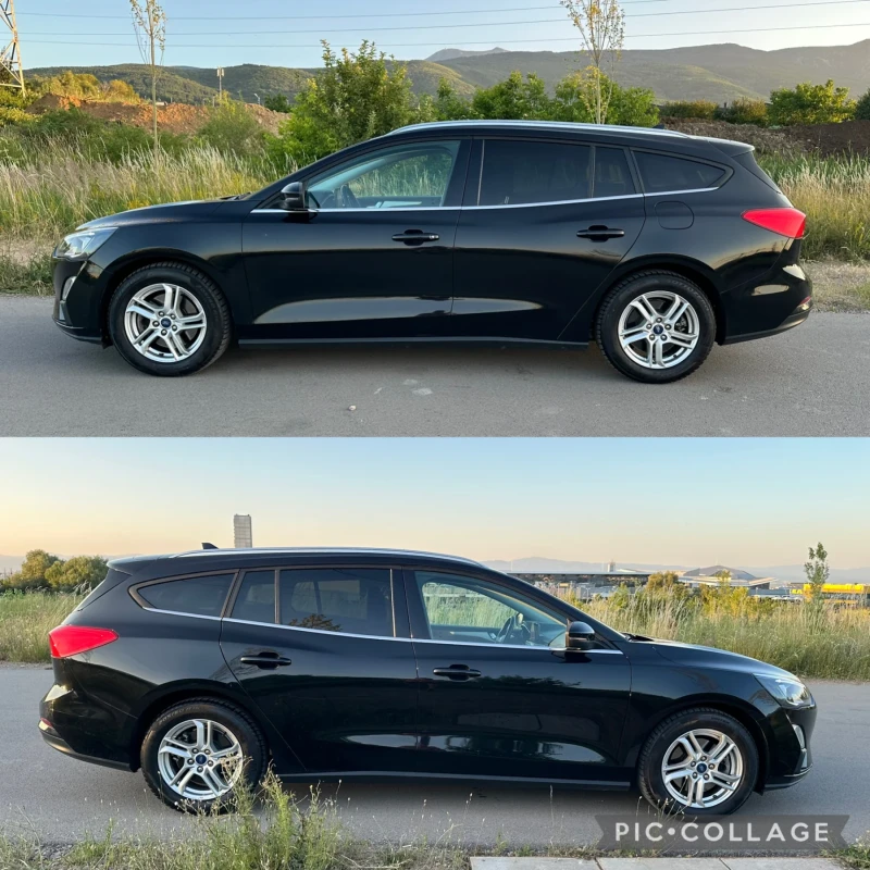 Ford Focus 1.5D/DISTRONIC/LANE ASSIST/2021/LED/CARPLAY, снимка 7 - Автомобили и джипове - 50775279